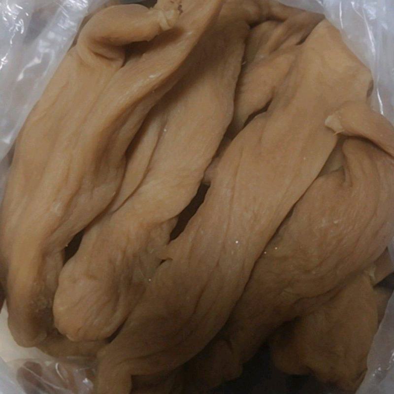 农家腌萝卜干