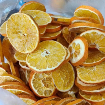 冻干香橙片