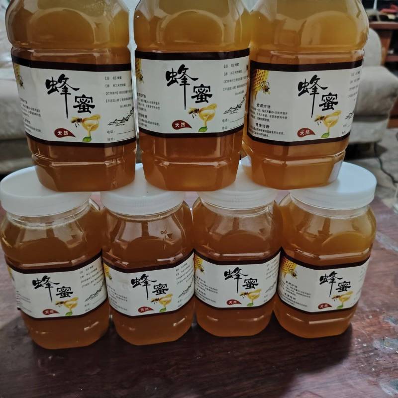 土蜂蜜