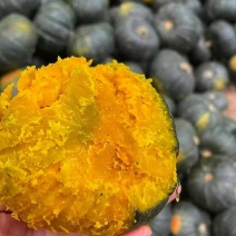 山西吕梁南瓜贝贝南瓜产地一手货源量大从优价格实惠