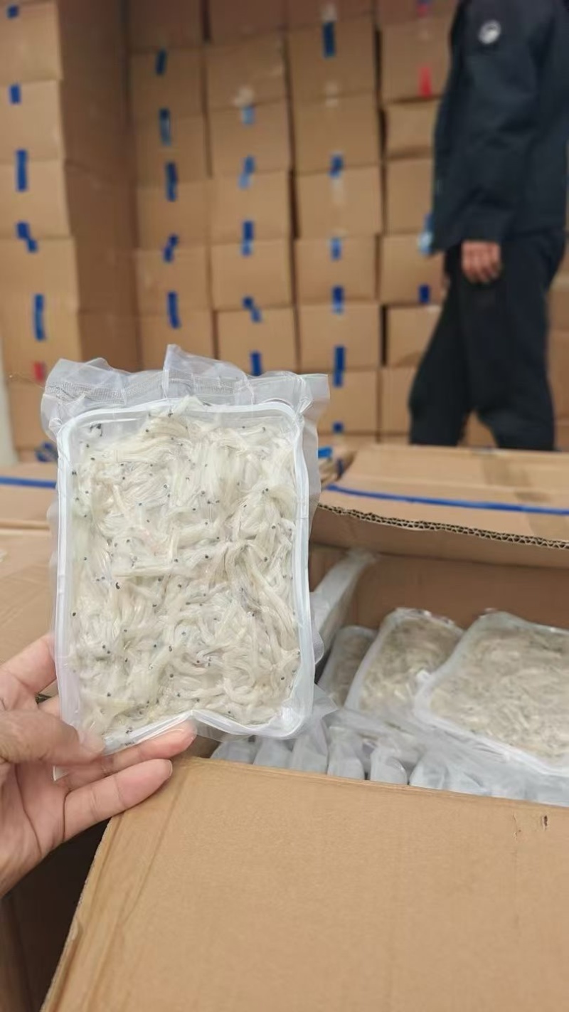 无刺无骨小银鱼面条鱼
