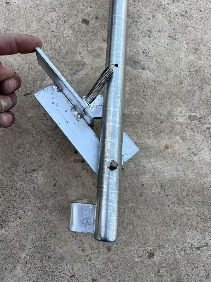 农用插杆器