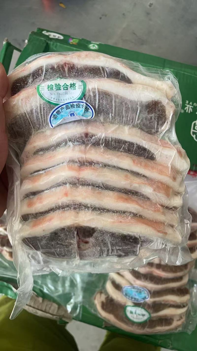 满肉羊蝴蝶排羊脊骨