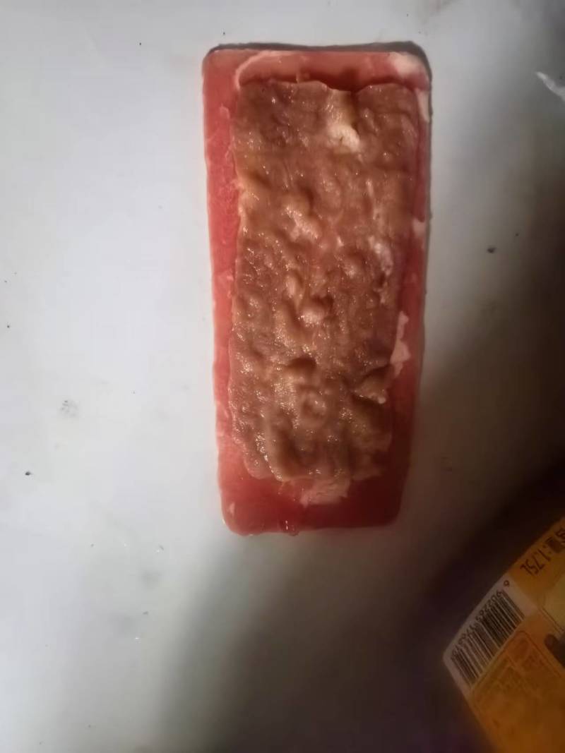 【推荐】牛脂肪鸭肉板/厂家直发/视频看货/品质保证