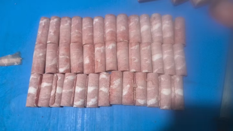 【推荐】牛脂肪鸭肉板/厂家直发/视频看货/品质保证