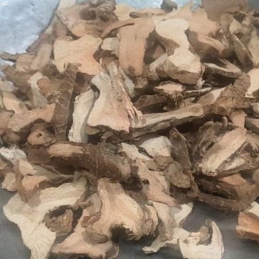 高良姜，片