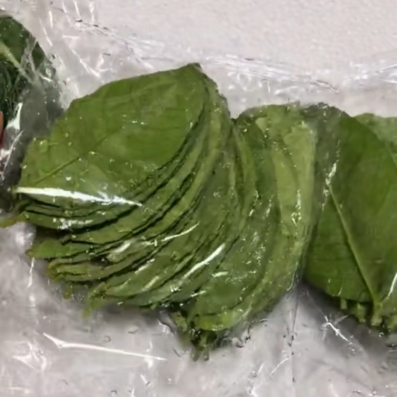 袋装精品柠檬叶