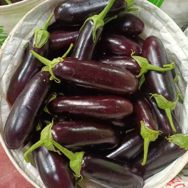 烧烤茄