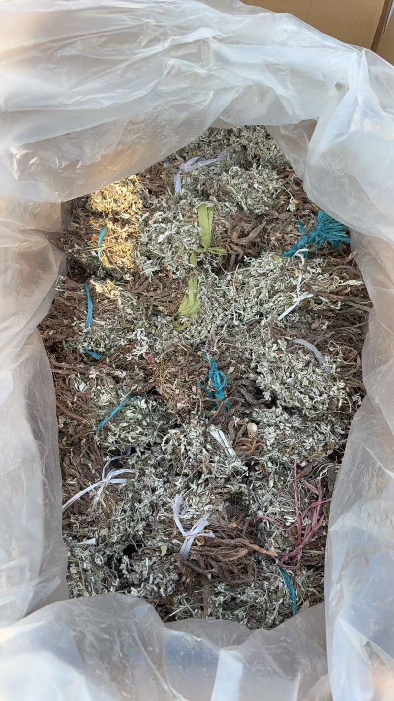 箱装翻白草