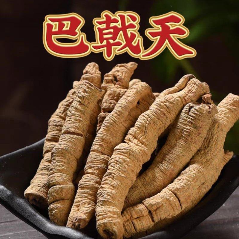 广东德庆巴戟干新鲜干货正品各种等级货批发零售德庆直发