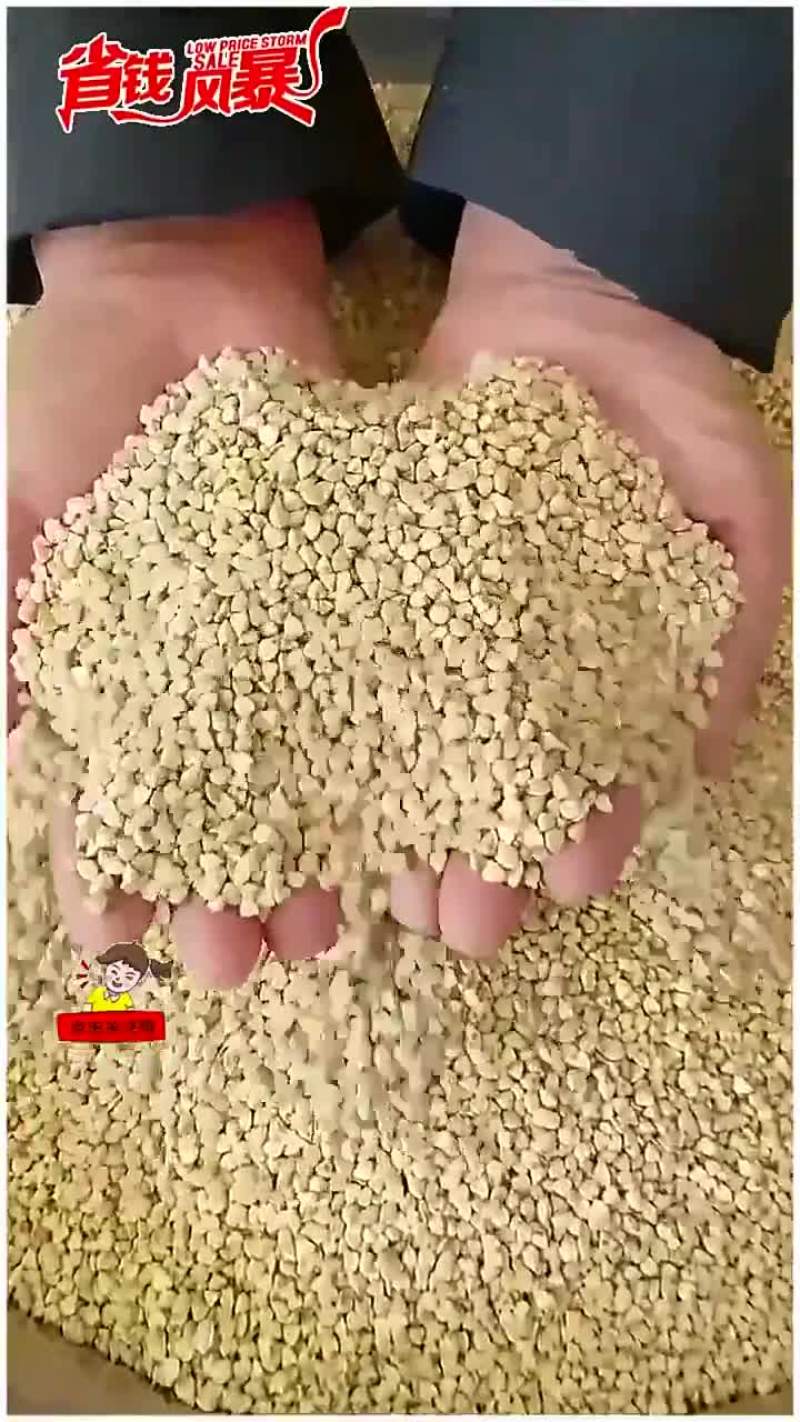 2025新荞麦米5斤新米东北新鲜农家三角特产粗粮煮粥正宗