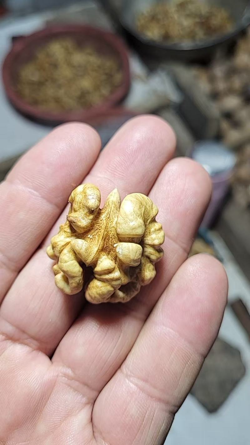 河北涉县薄皮核桃仁品类齐全颗粒饱满无漂白