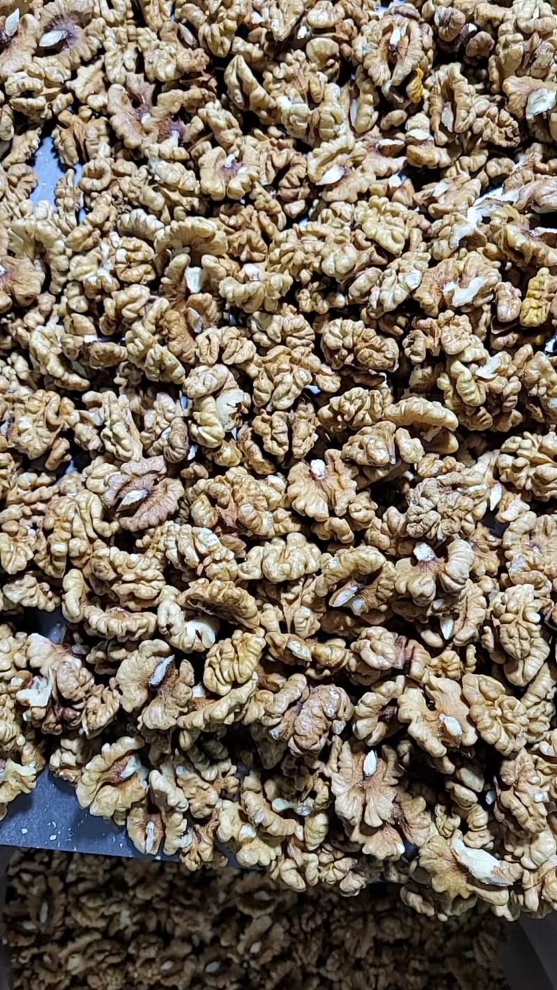 河北涉县薄皮核桃仁品类齐全颗粒饱满无漂白