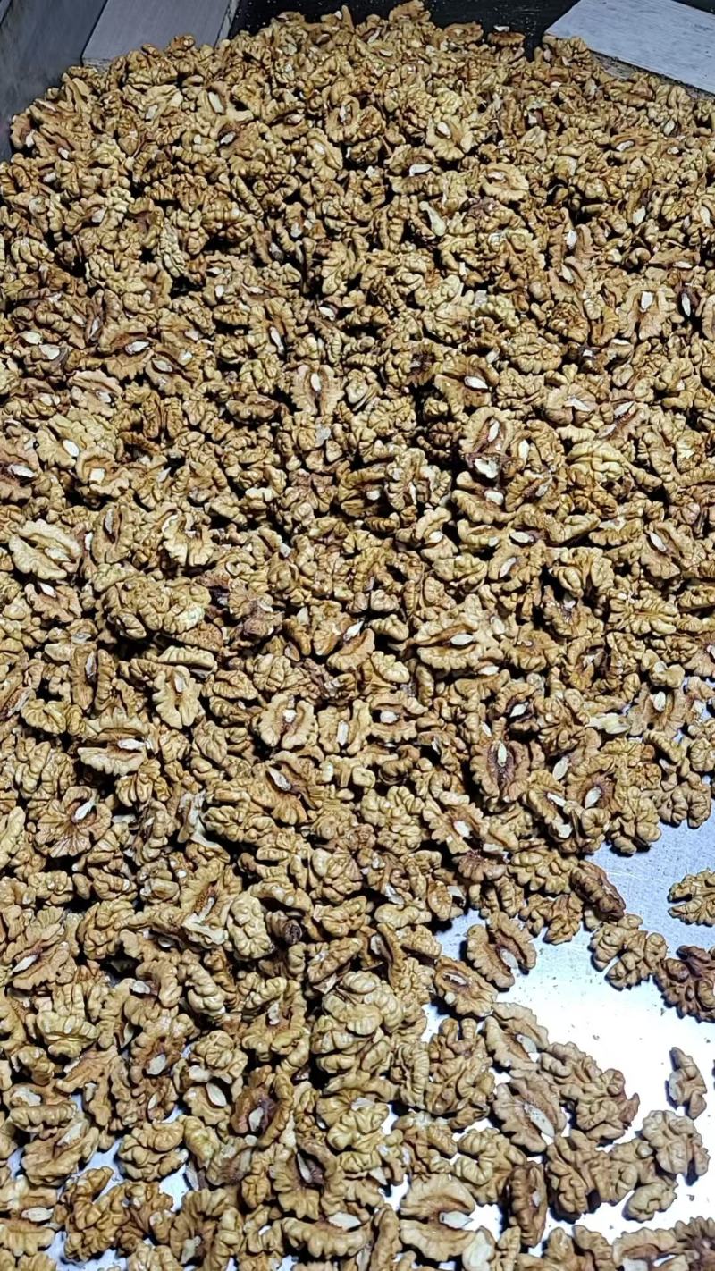 河北涉县薄皮核桃仁品类齐全颗粒饱满无漂白
