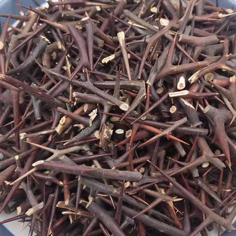 包邮）中药材皂角刺500克天丁皂针皂荚刺皂刺皂角刺