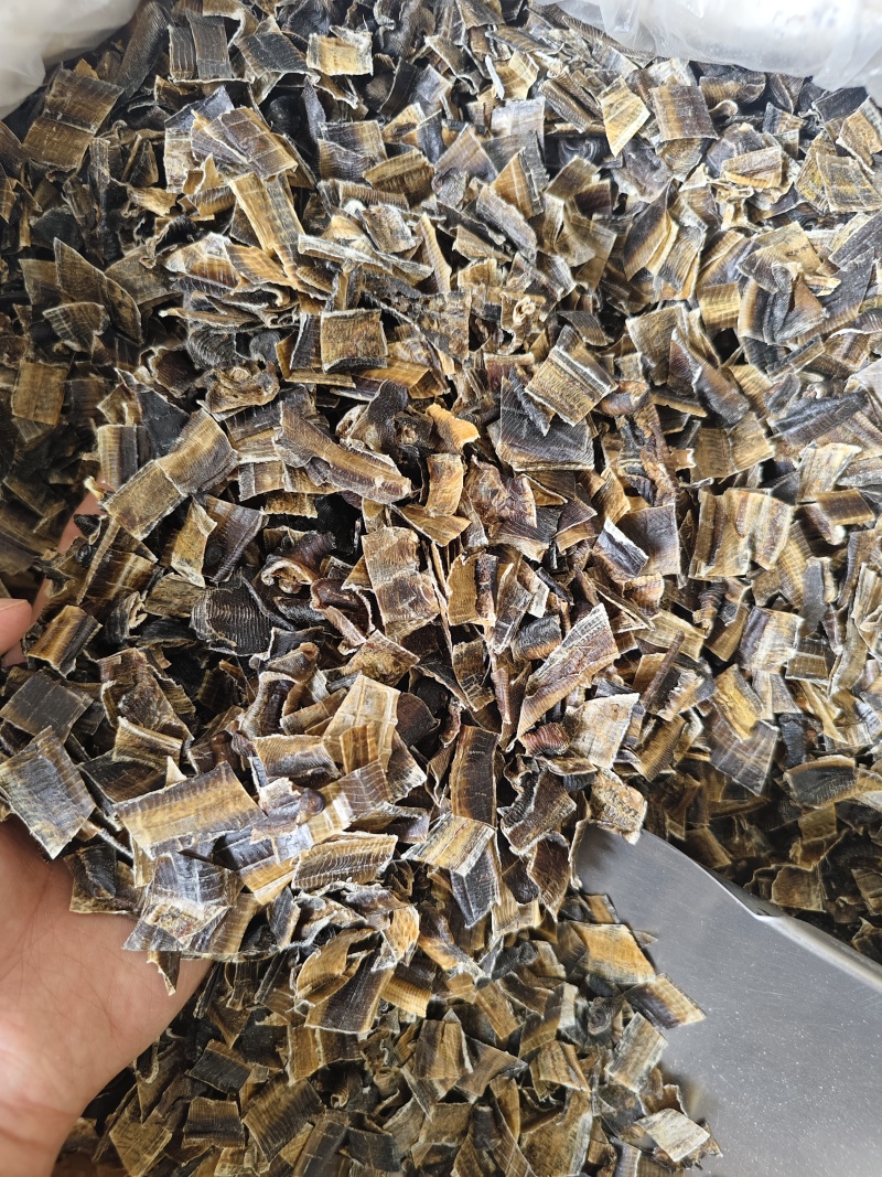 地龙全开地龙正品中药材广地龙无泥沙杂质，地龙段