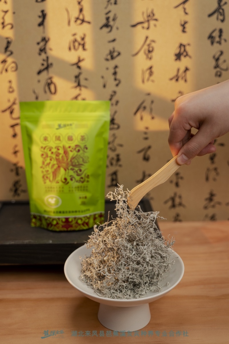 来凤藤茶