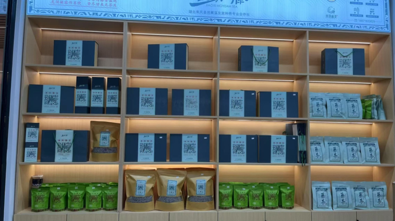 来凤藤茶