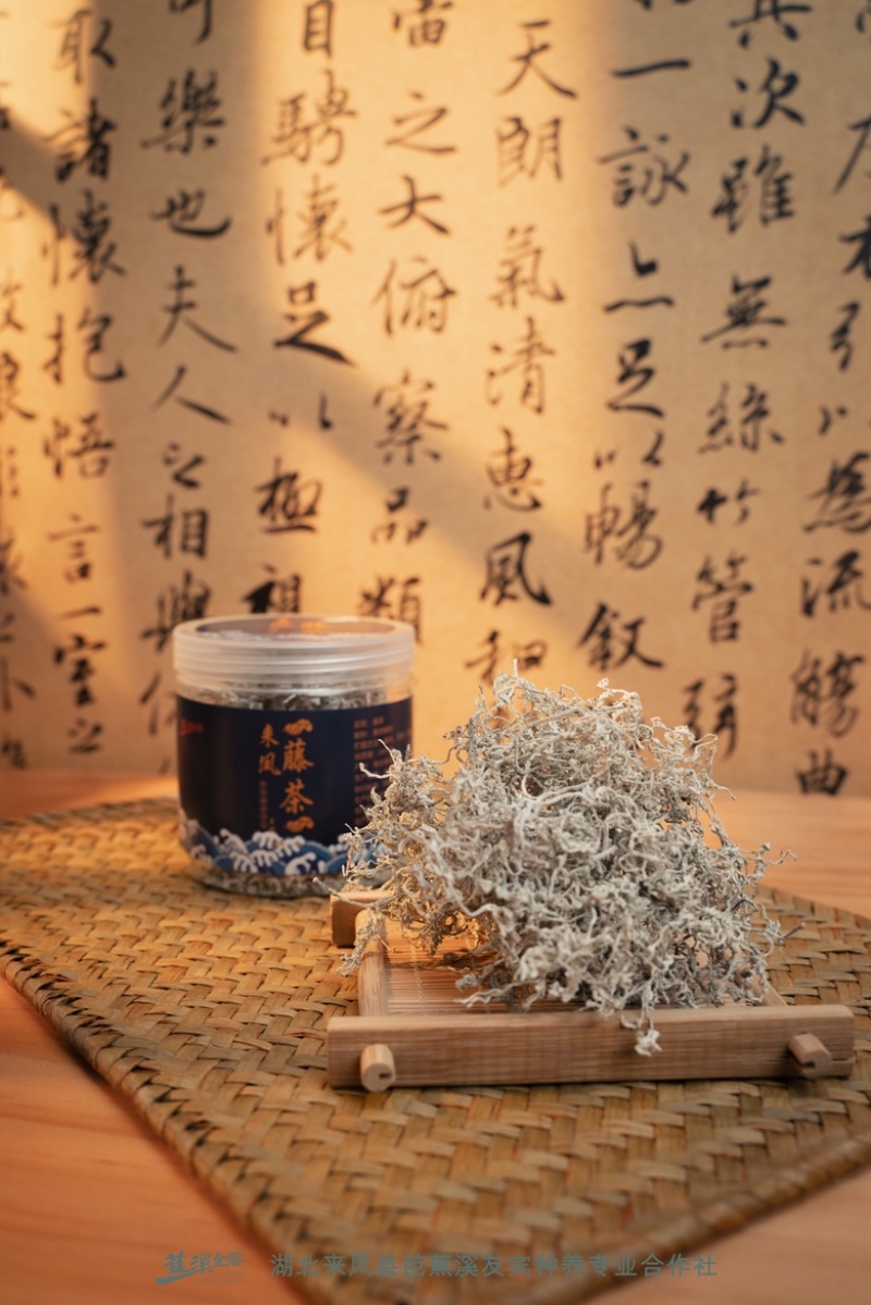 来凤藤茶