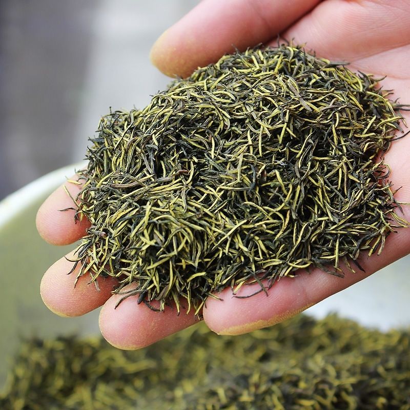 野生特级杜仲雄花针型花蕊500克