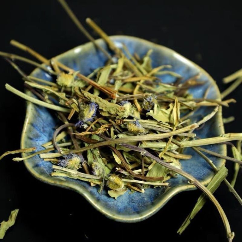 (云南灯盏花)中药材灯盏花天然新货灯盏细辛灯盏草包