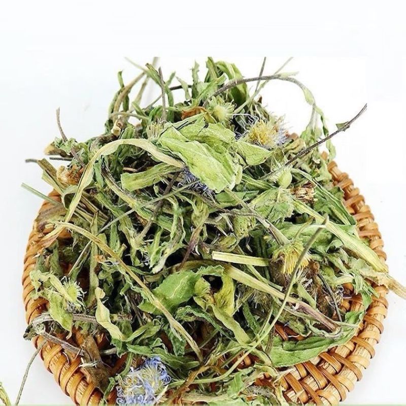 (云南灯盏花)中药材灯盏花天然新货灯盏细辛灯盏草包