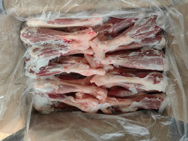锡盟草地羊，羔羊后腱