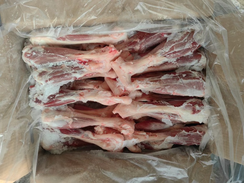 锡盟草地羊，羔羊后腱