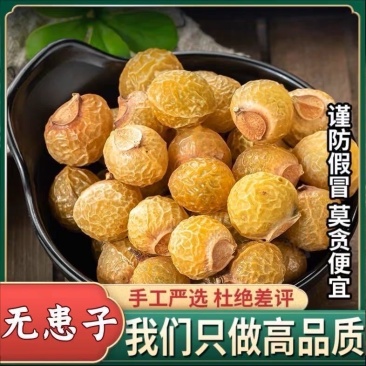 无患子中药材水洗精品正宗无硫批发零售中药材大全