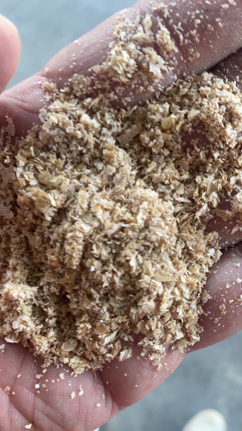 纯麦麸