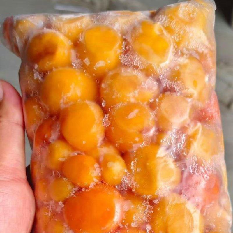 蛋黄