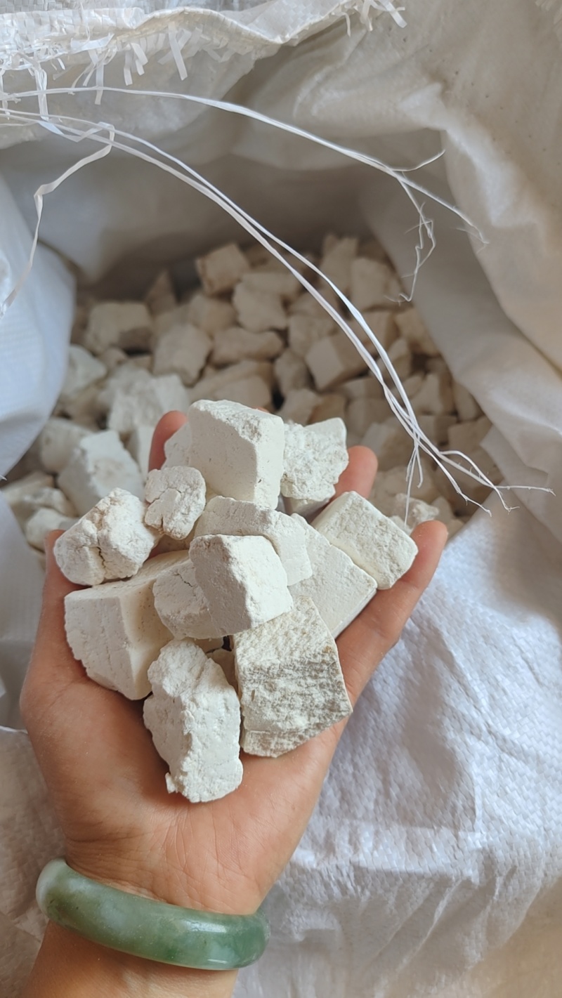云南茯苓生干无硫白坨