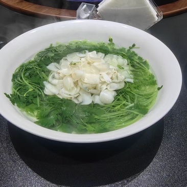 泉水药芹苗，鲜嫩无渣，适合各大高端酒店，基地直供。