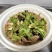水果通菜，看着粗，但一点也不老，可以代替手撕包菜！