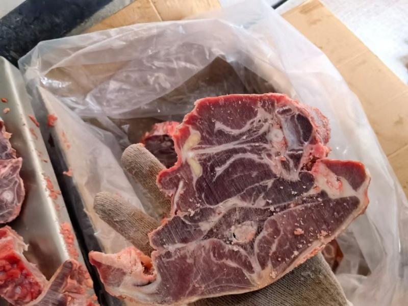 满肉羊蝎子