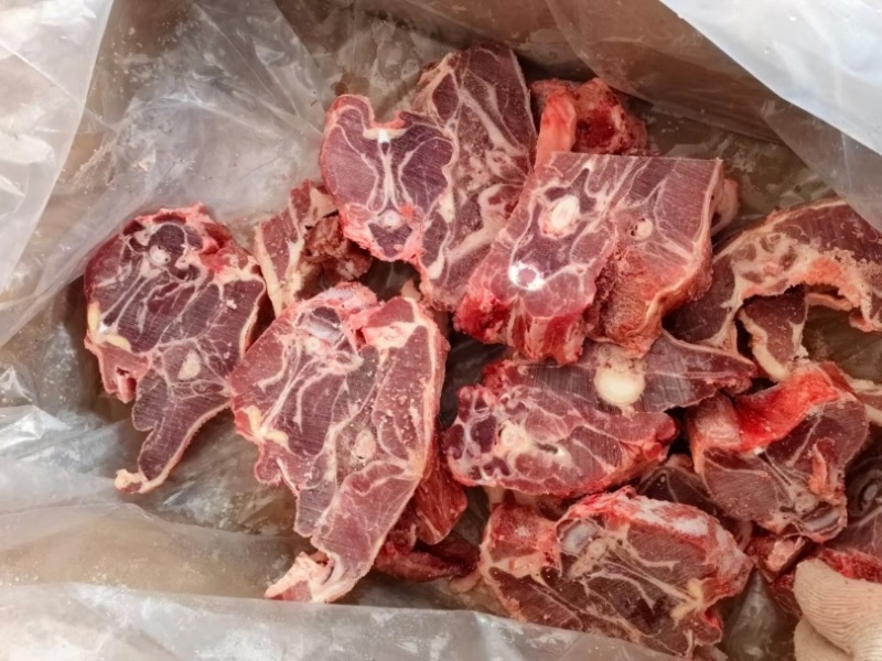 满肉羊蝎子