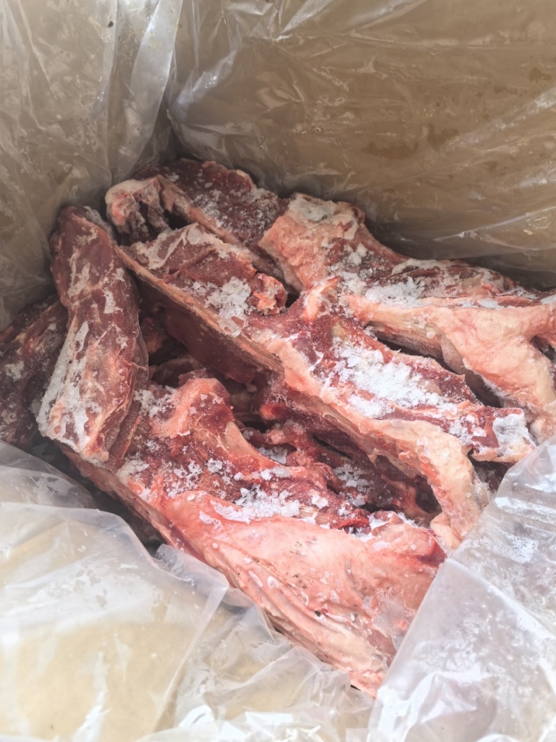 满肉羊蝎子