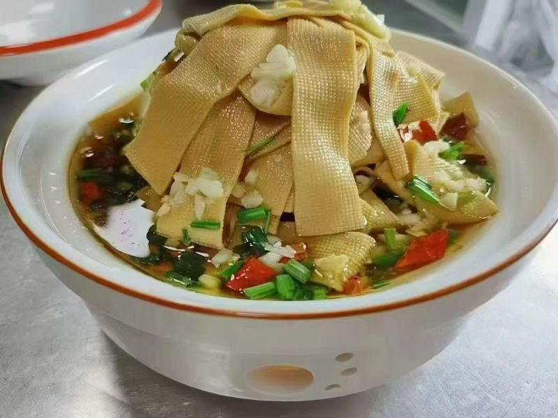 私房脆千张，脆脆的口感，价格稳定，常年有货