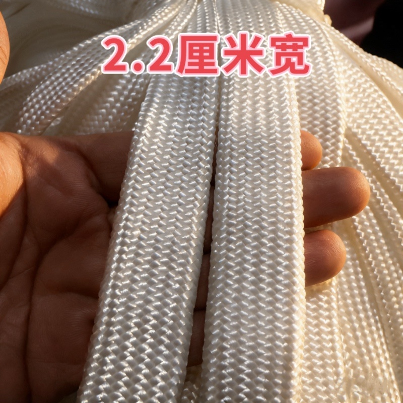 大棚膜压膜绳加粗加厚压膜绳捆绑绳飞机绳抗晒耐磨