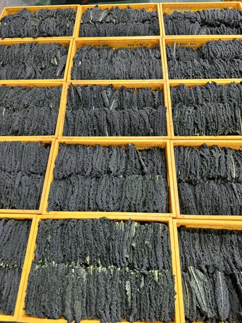 鲜食皱叶菜榨汁专用，附加品功能叶，加工叶