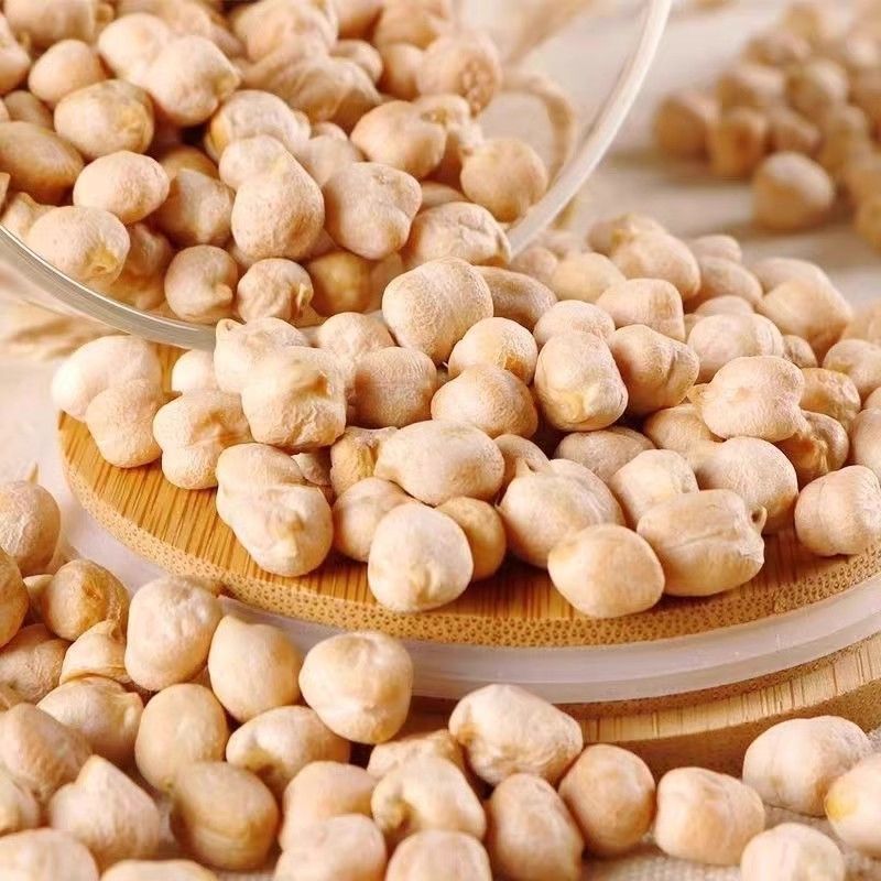 【净重】鹰嘴豆500g新疆炒货零食坚果新货炒熟鹰嘴豆坚果
