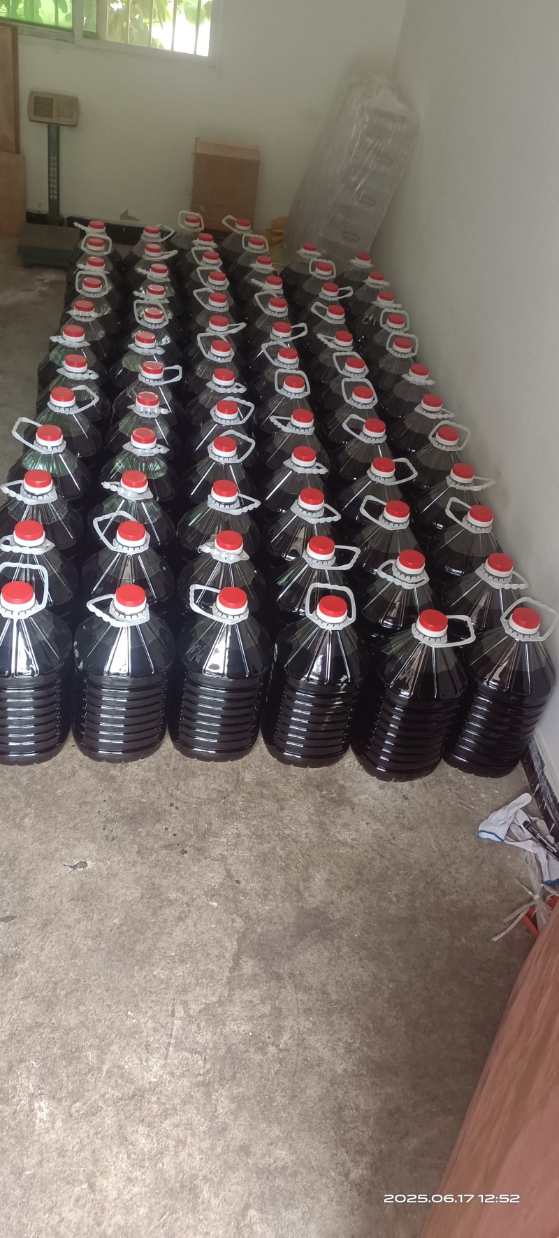 山桐子油，国标产品，专利工艺，**好油，滴滴香醇，