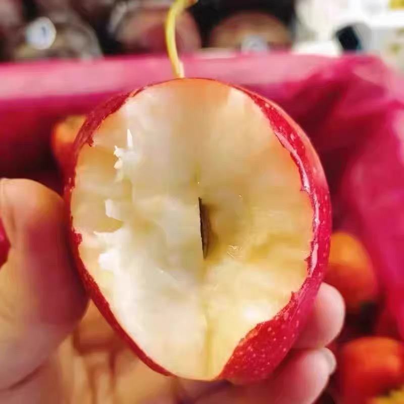 精品海棠果（鸡心果）东北吉林产地直发脆甜化渣新鲜饱满