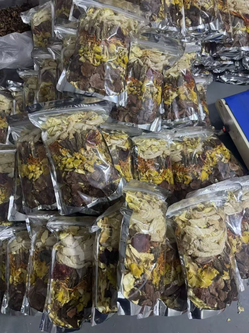 云南精品菌子