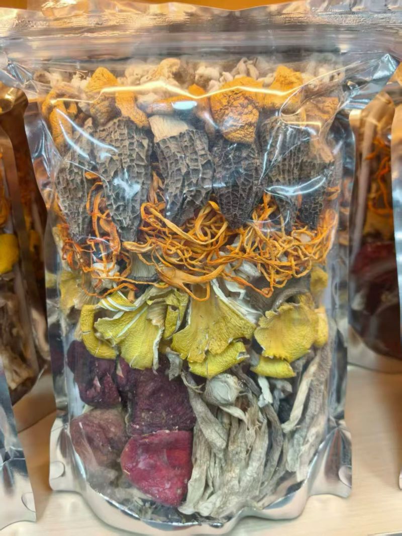 云南精品菌子
