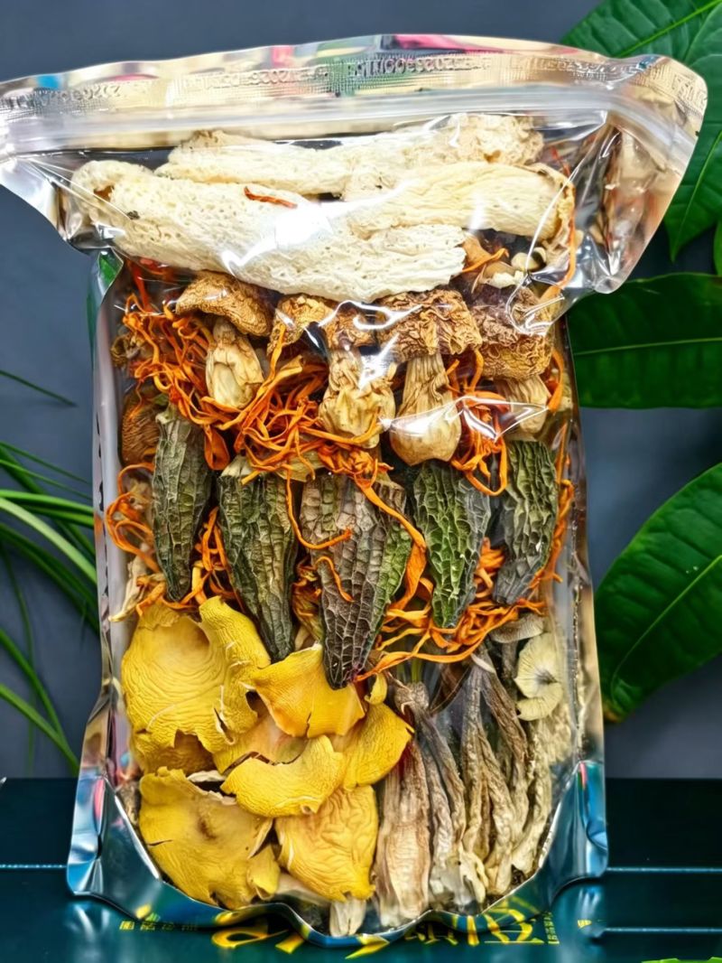 云南精品菌子