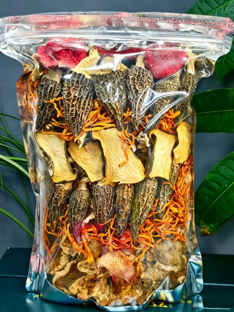 云南精品菌子