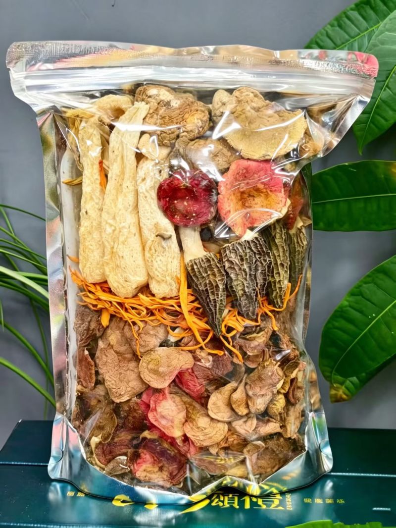 云南精品菌子
