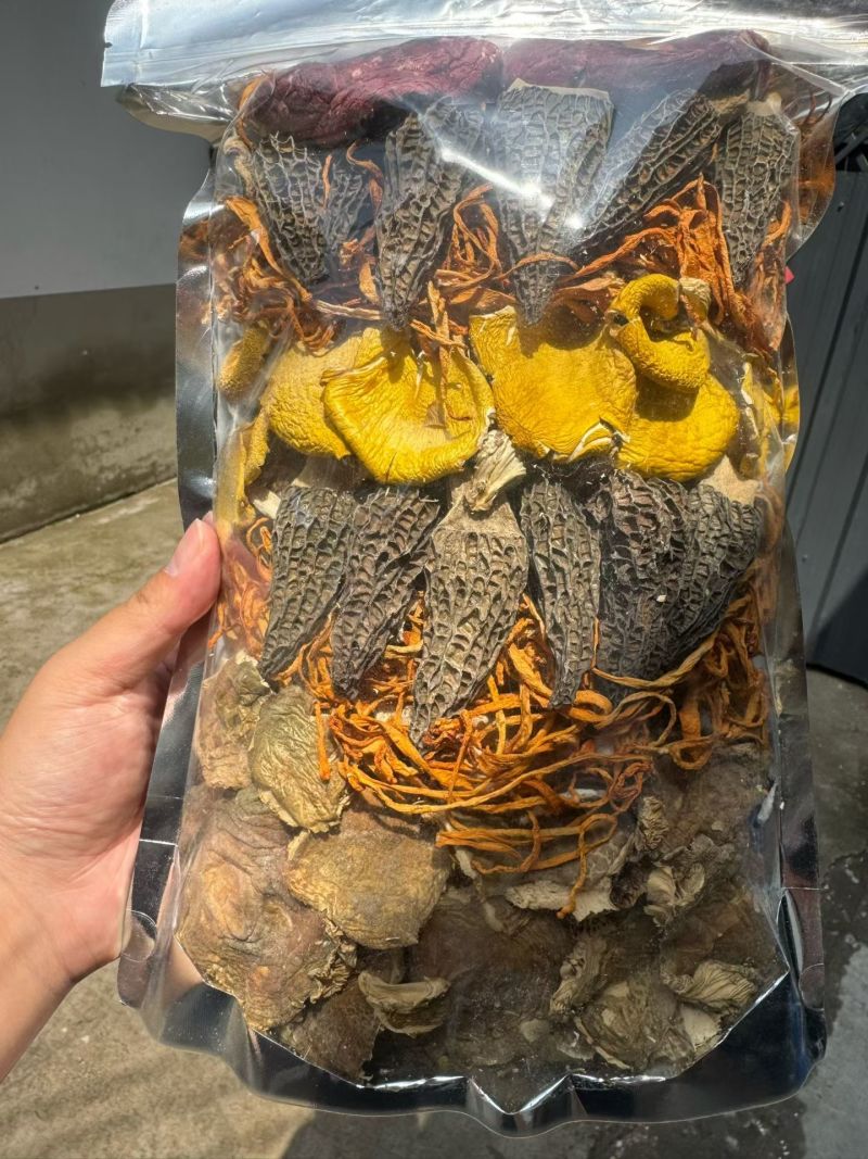 云南精品菌子