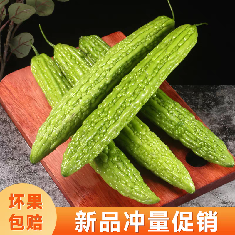 油绿苦瓜青苦瓜白苦瓜产地一手货源以质论价